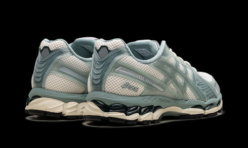 Gel-Kayano 12.1 "Kith - Cream Sage"